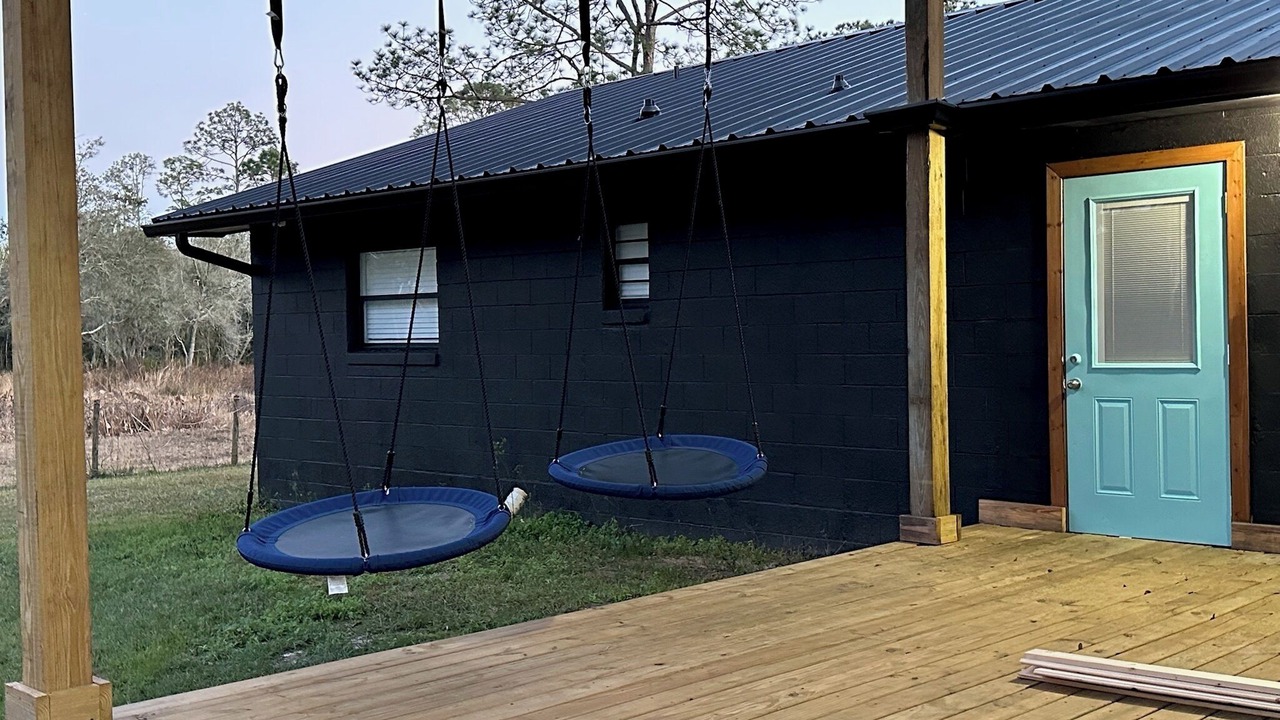 Photo of Patio Balcony in River Ranch