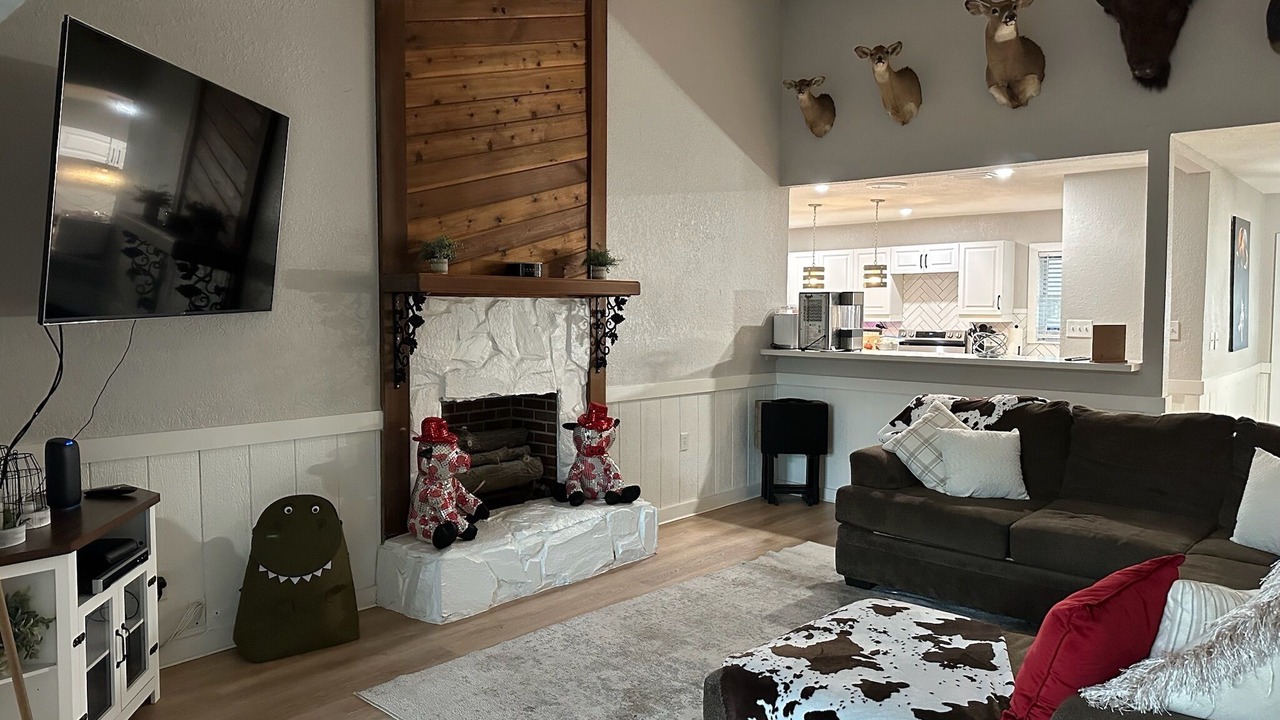 Photo of Livingroom in River Ranch