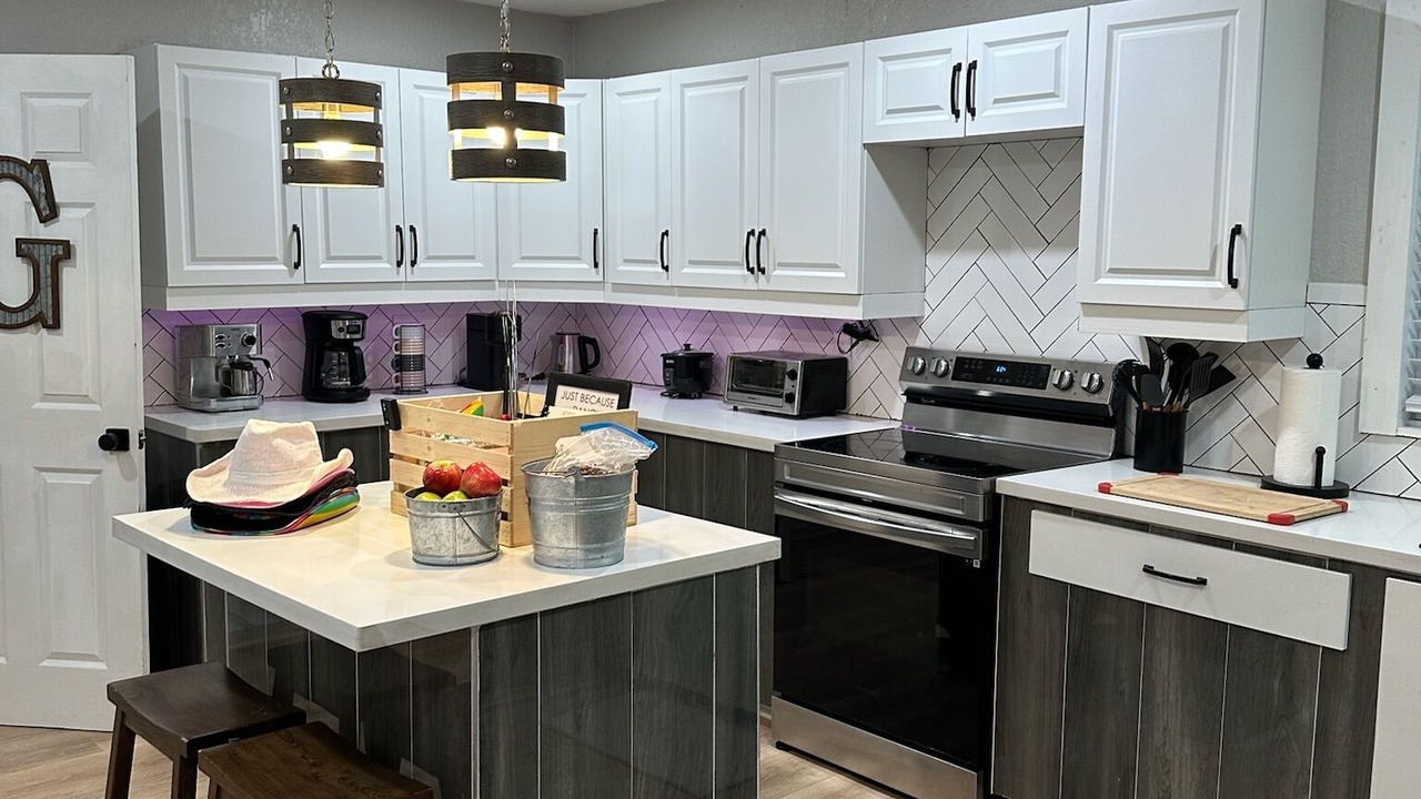Photo of Kitchen in River Ranch
