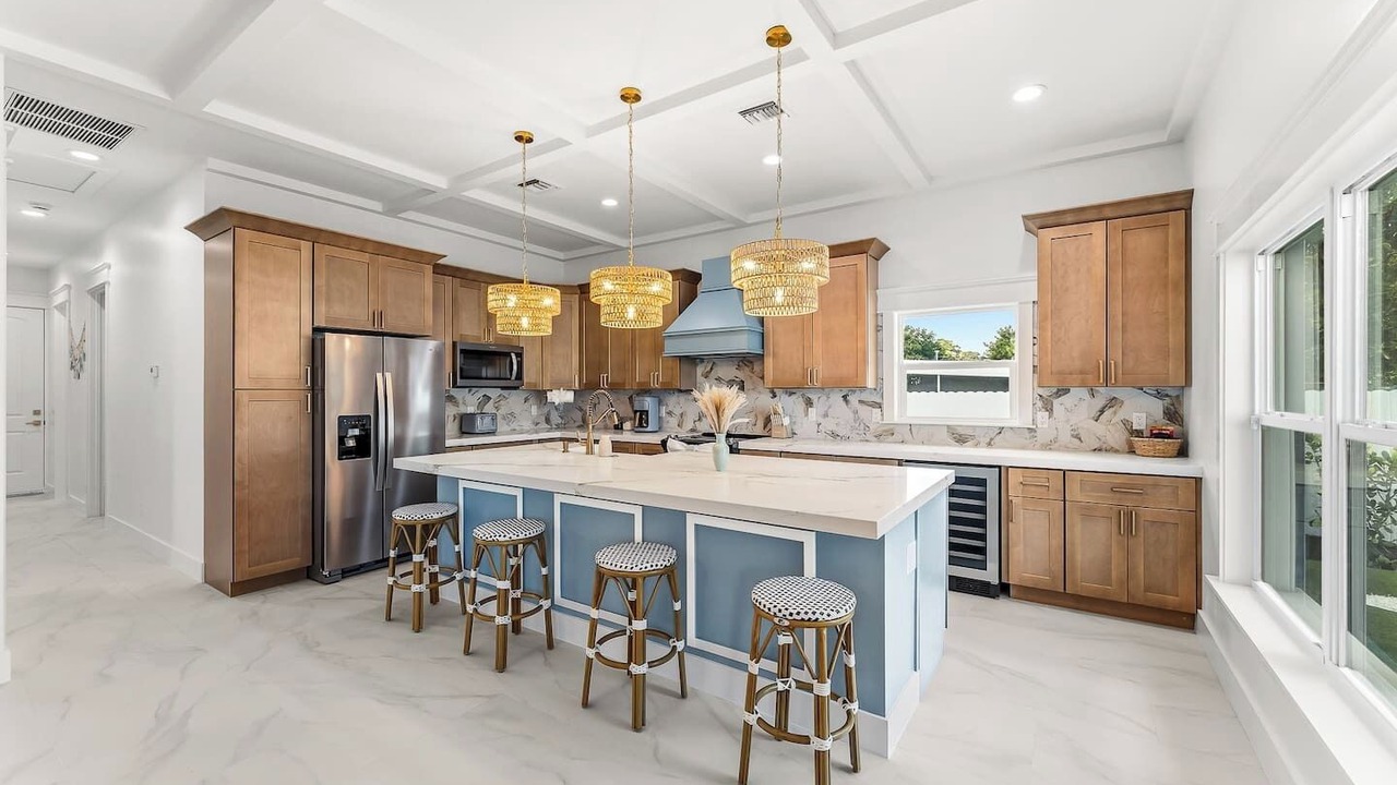 Photo of Kitchen in Jensen Beach