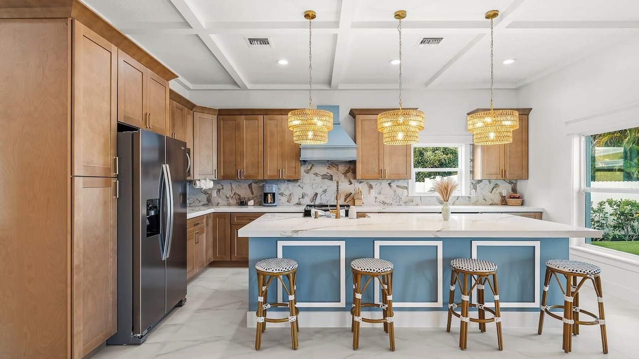 Photo of Kitchen in Jensen Beach