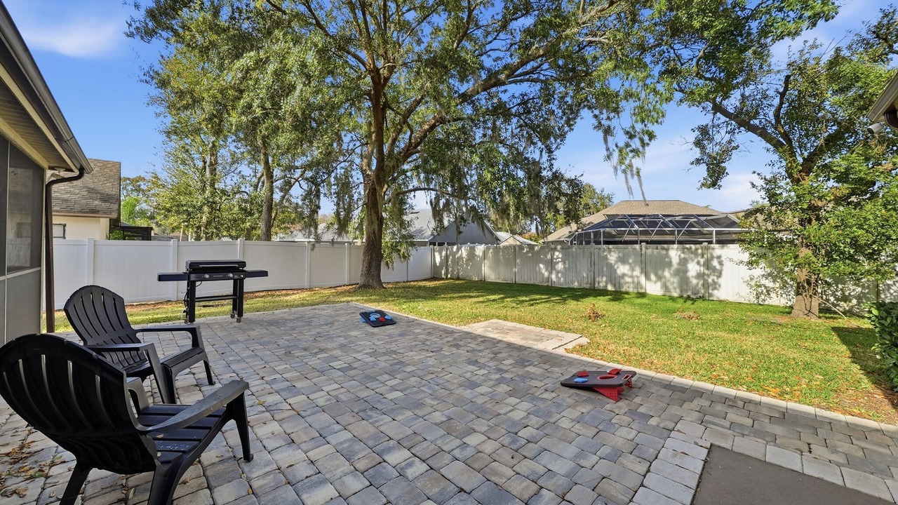 Photo of Patio Balcony in Valrico