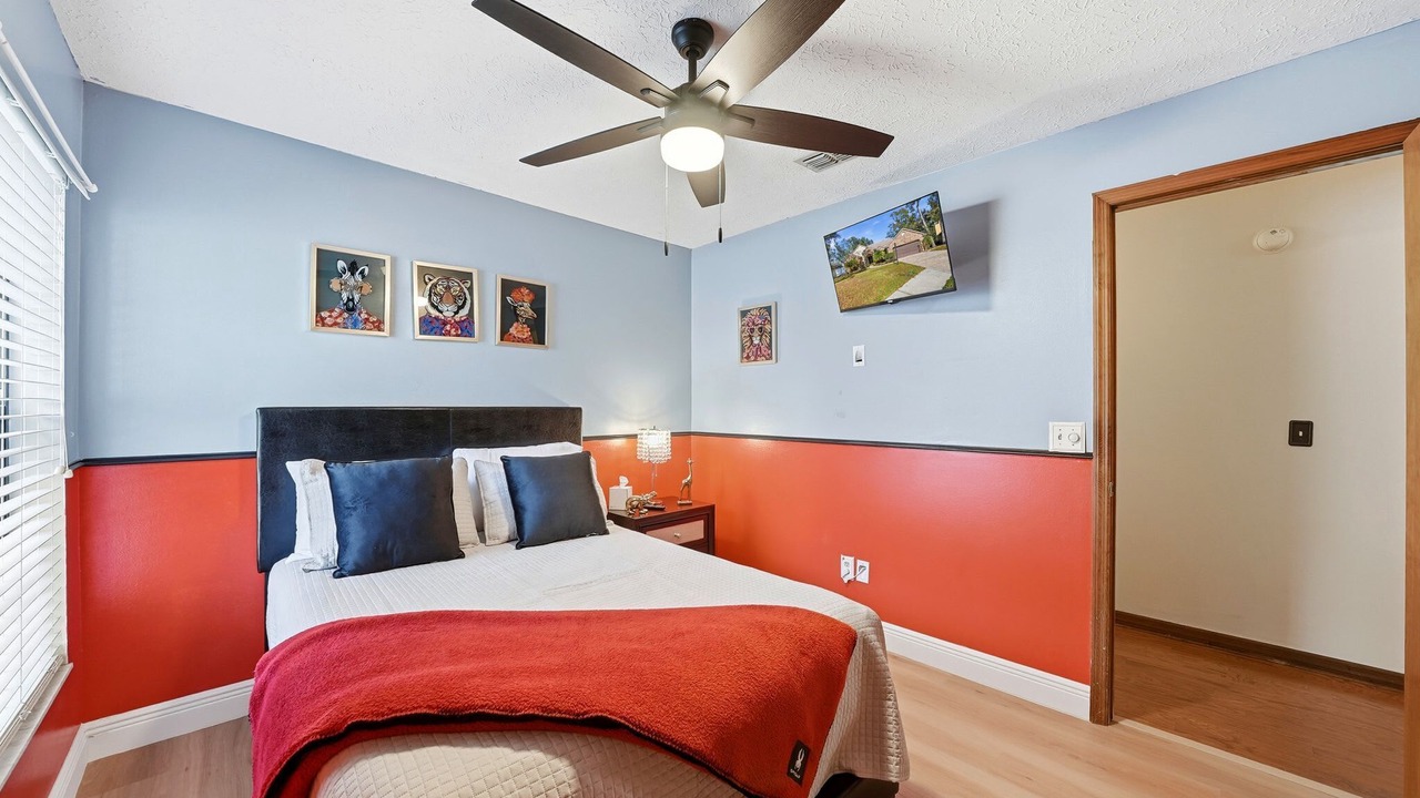 Photo of Bedroom in Valrico