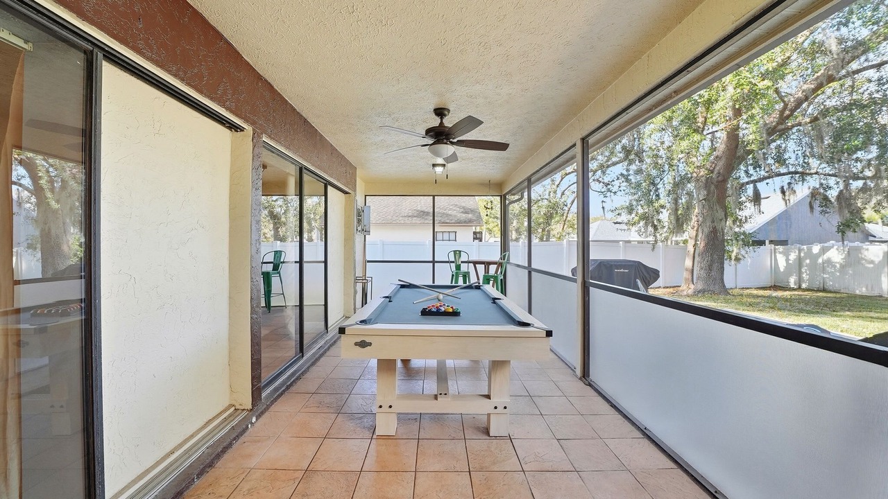 Photo of Patio Balcony in Valrico