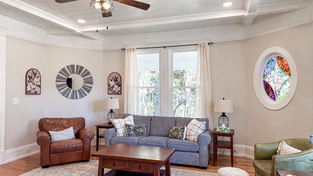 Photo of Livingroom in Franklinton
