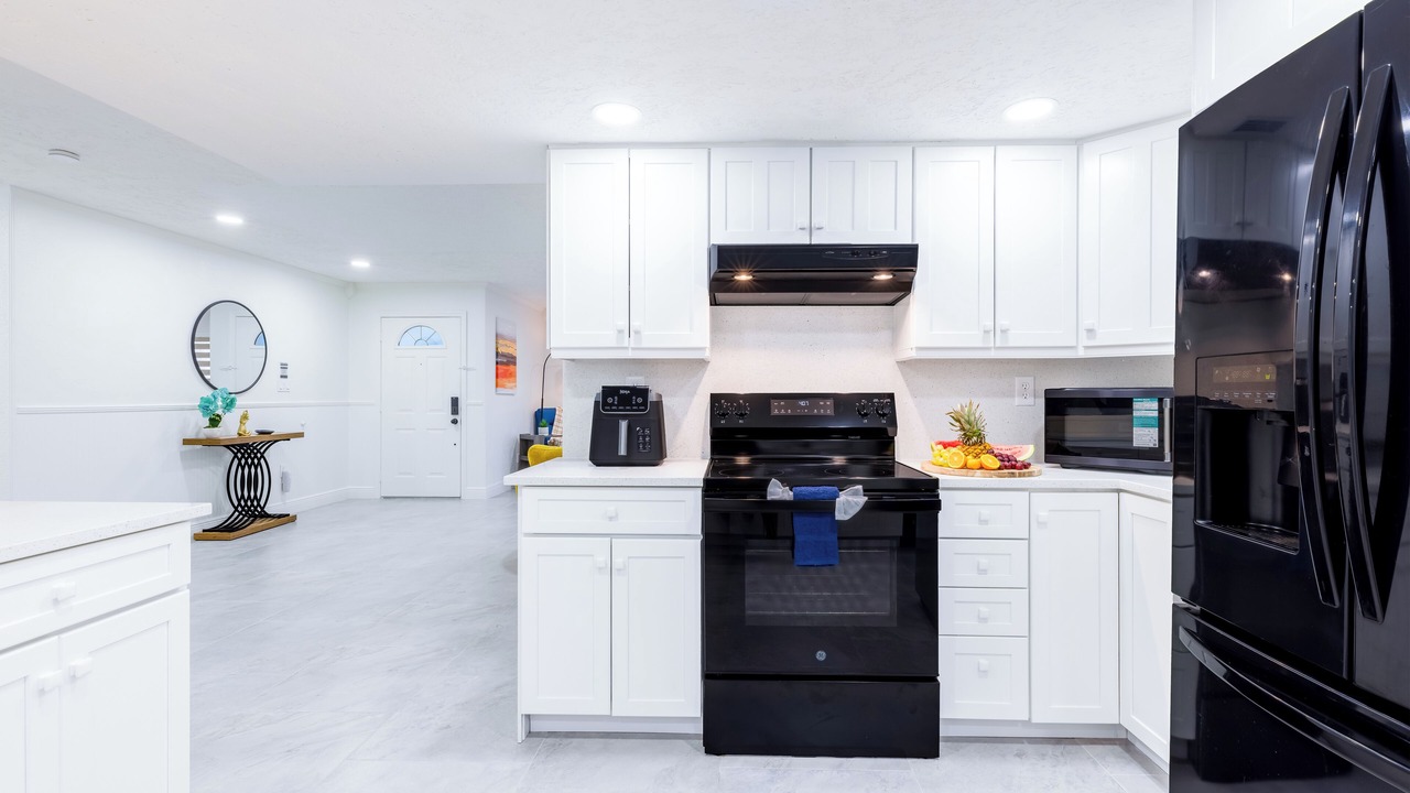 Photo of Kitchen in Casselberry