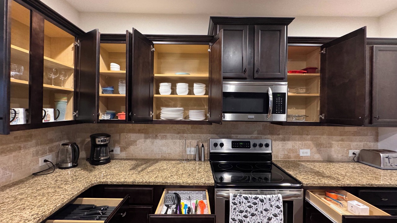 Photo of Kitchen in Auburn
