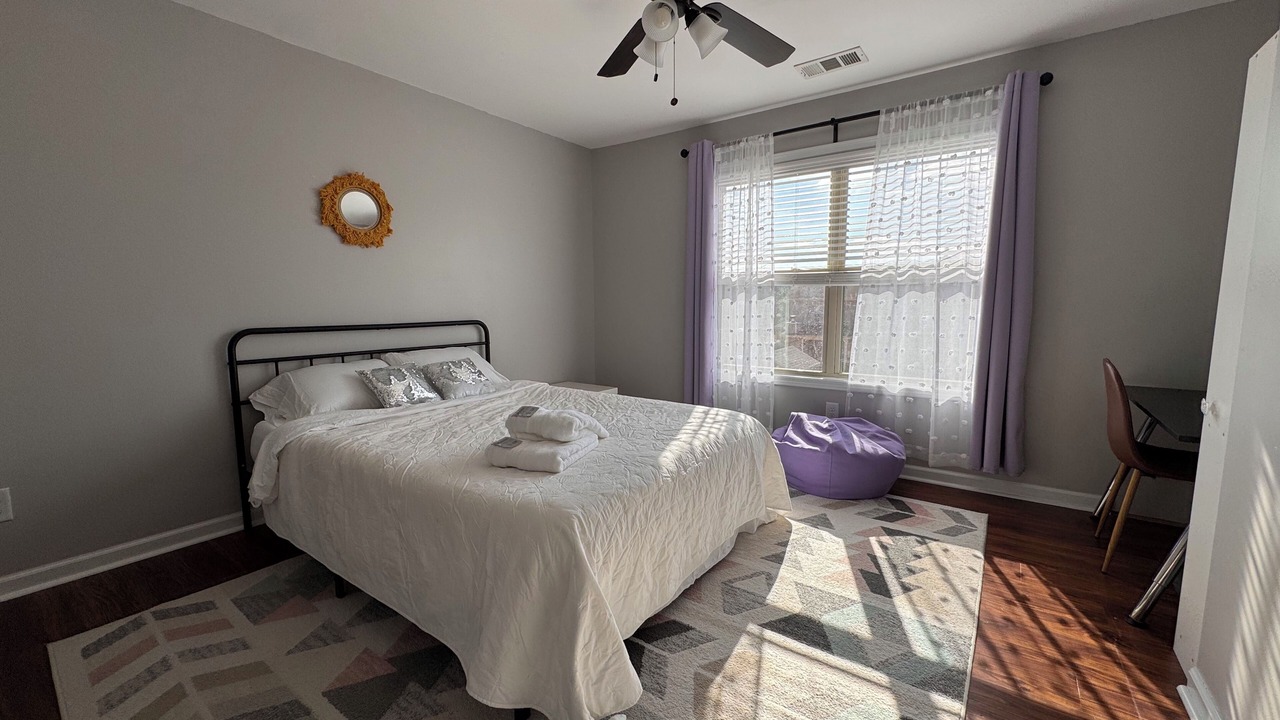 Photo of Bedroom in Auburn