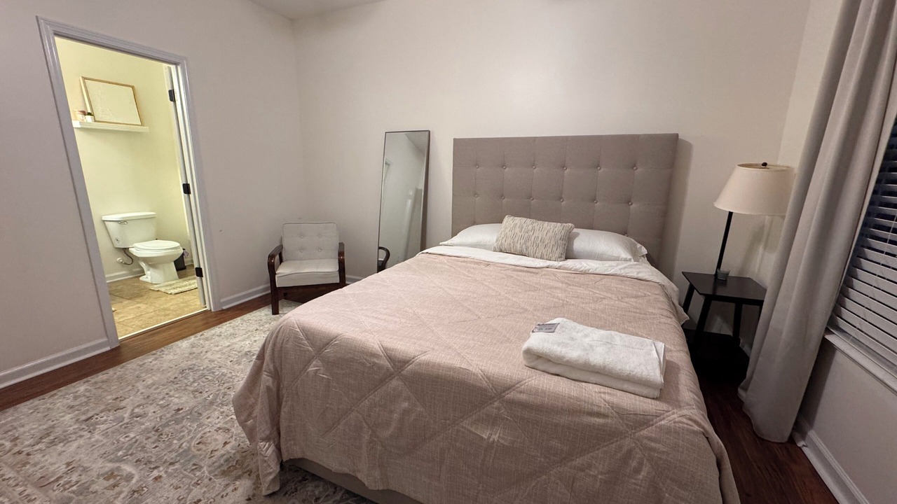 Photo of Bedroom in Auburn