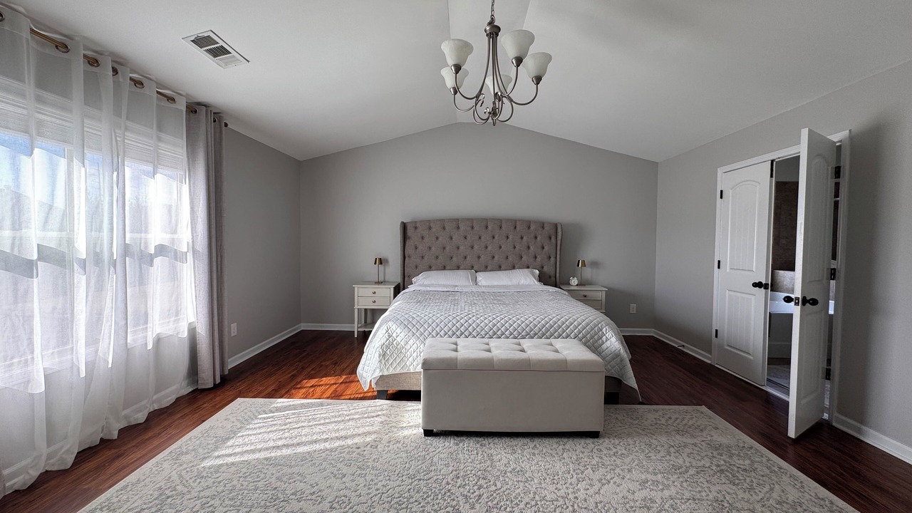 Photo of Bedroom in Auburn