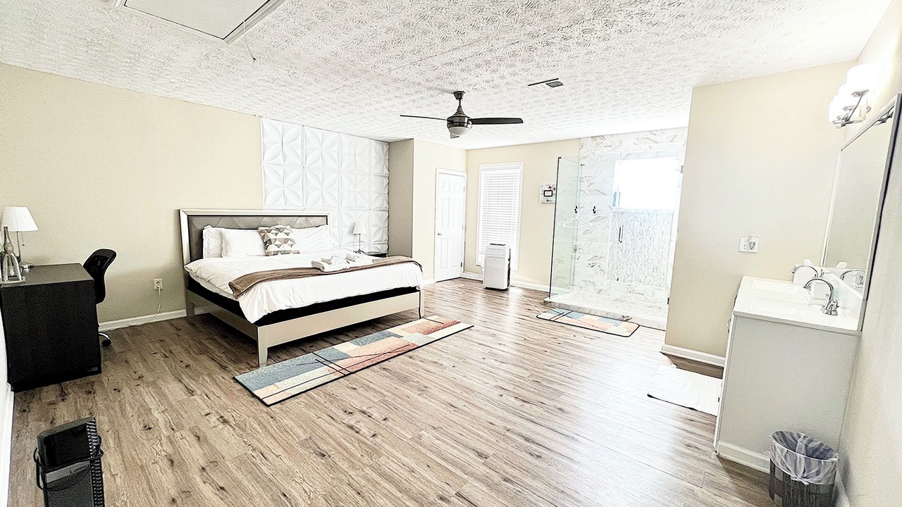 Photo of Bedroom in Duluth