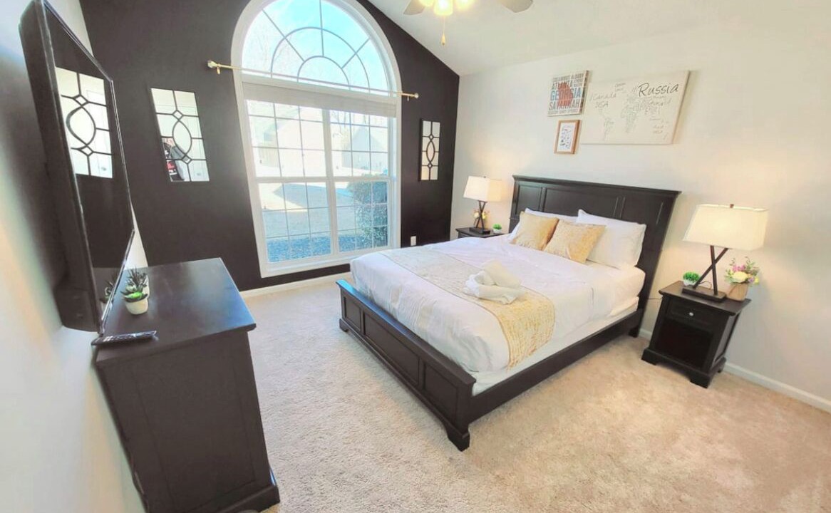 Photo of Bedroom in Buford