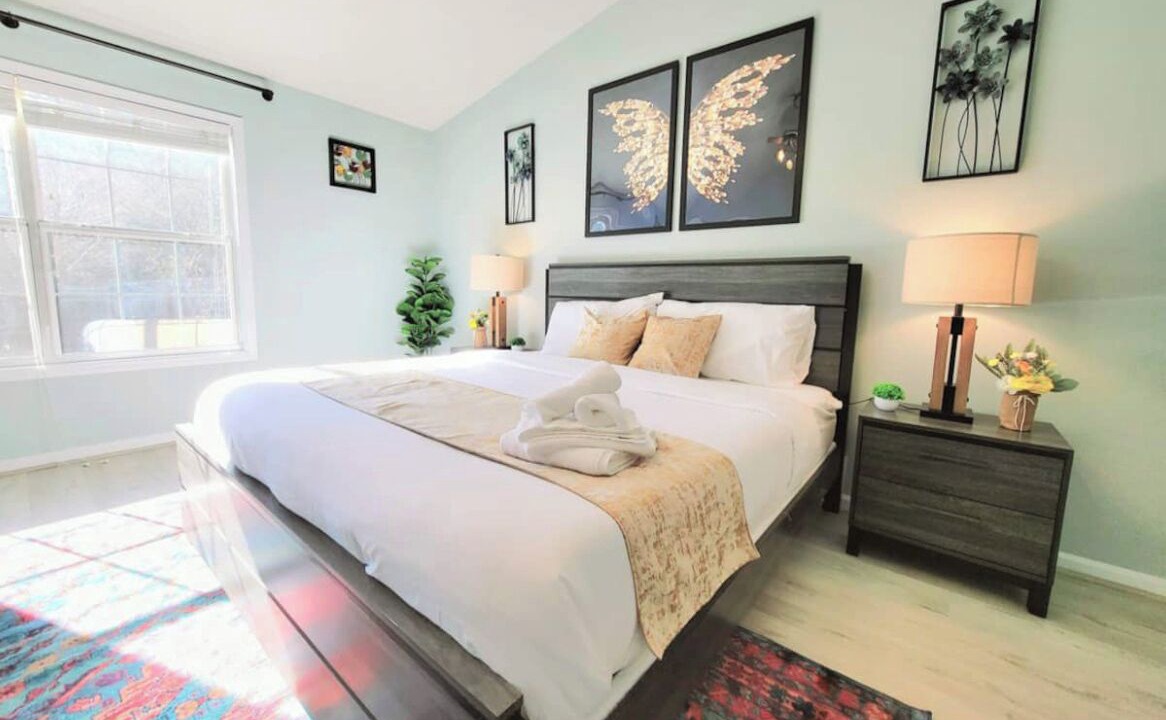Photo of Bedroom in Buford