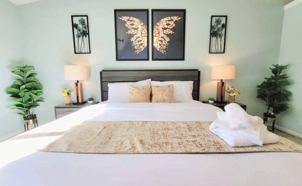 Photo of Bedroom in Buford
