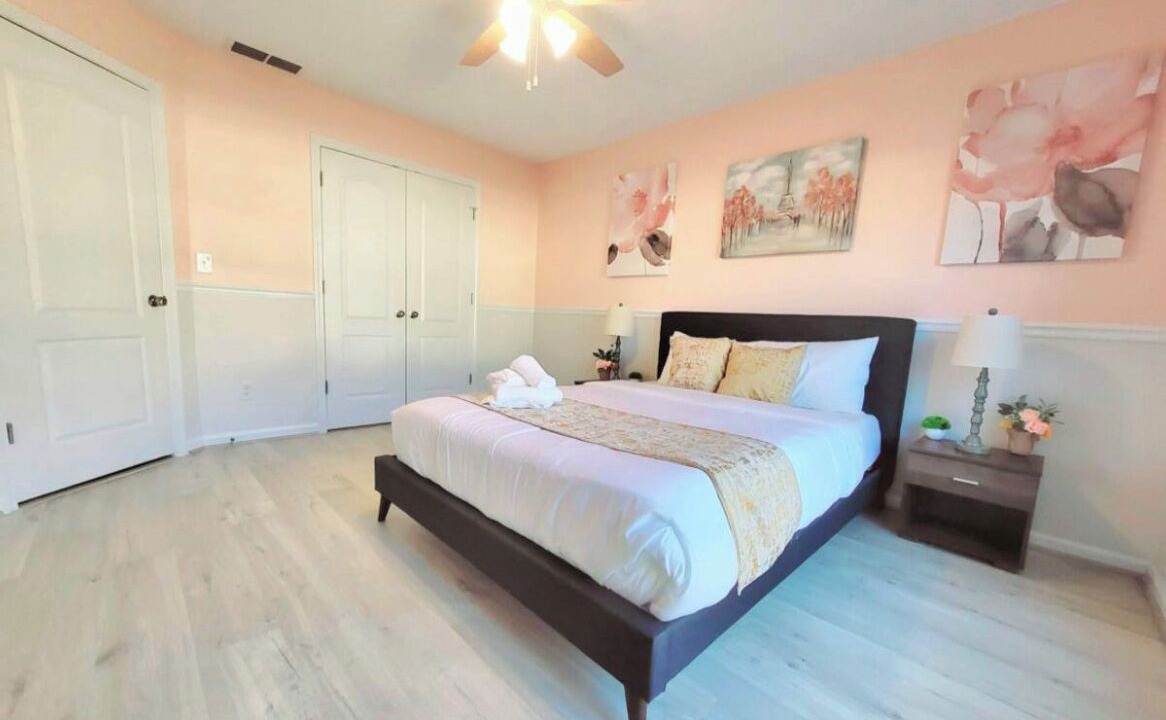 Photo of Bedroom in Buford