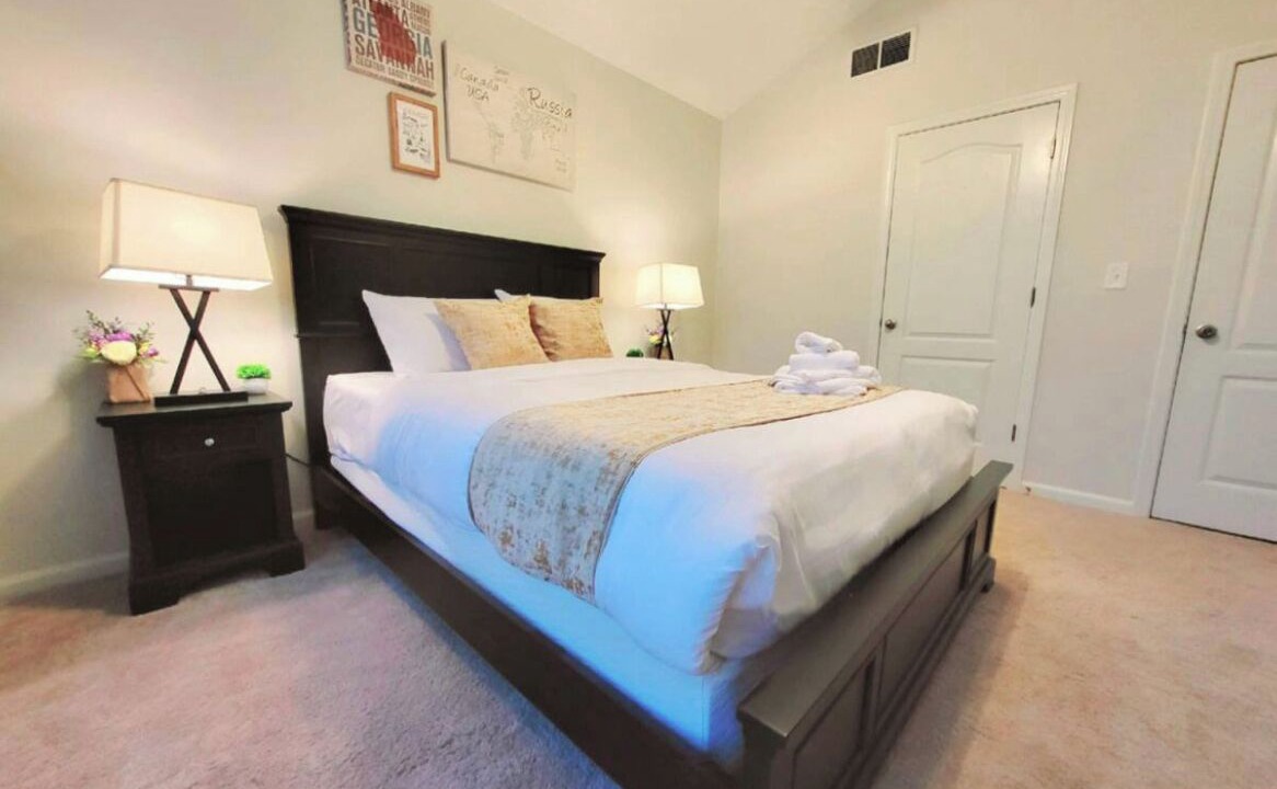 Photo of Bedroom in Buford