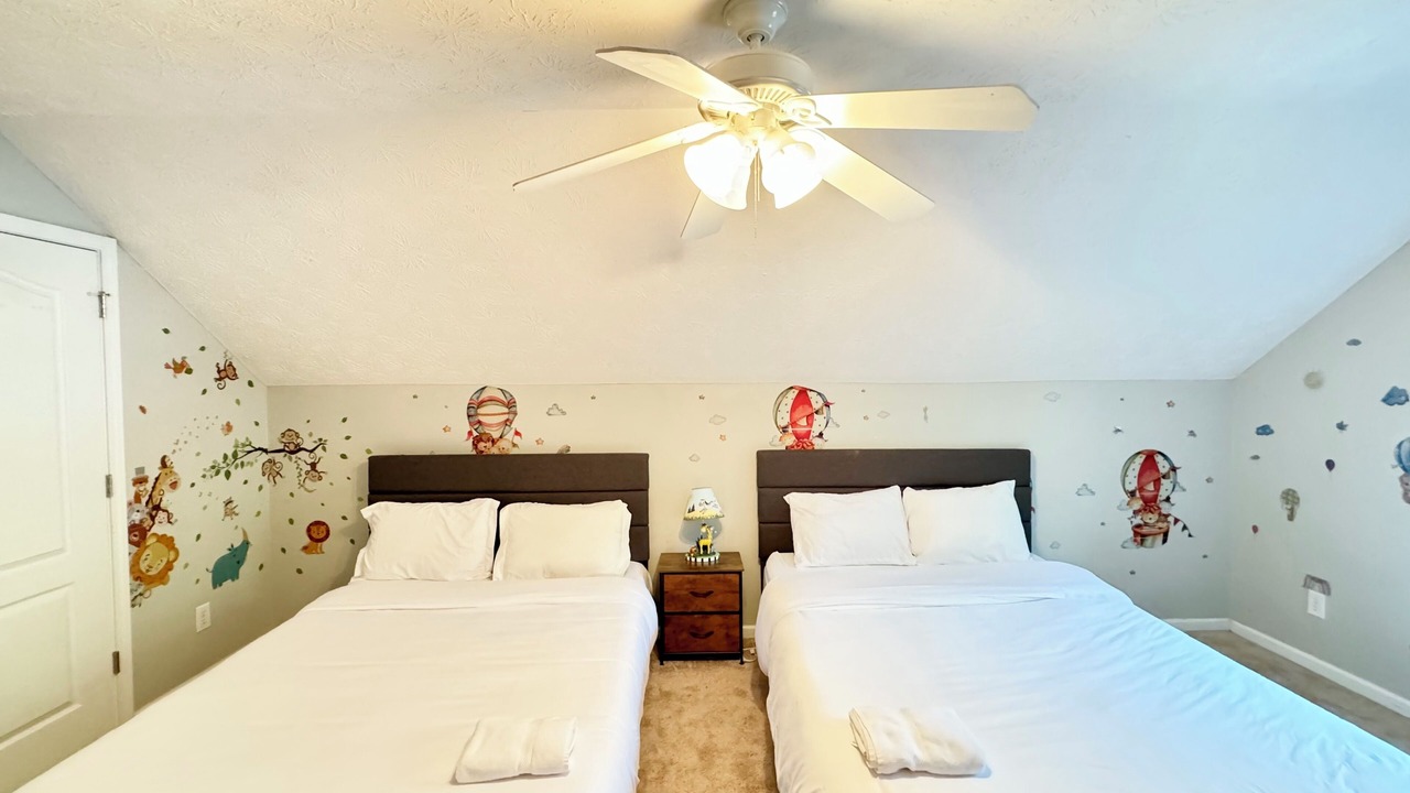 Photo of Bedroom in Buford