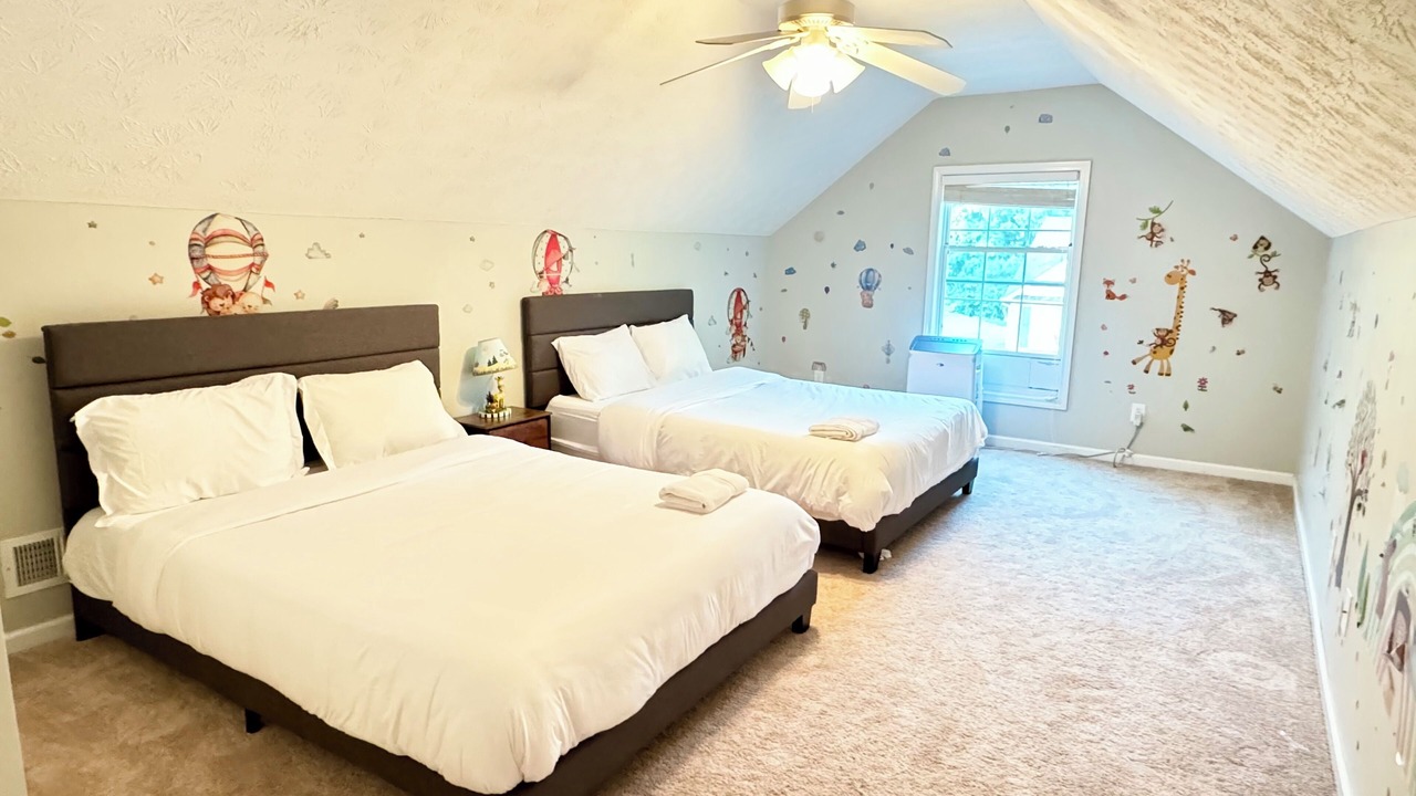 Photo of Bedroom in Buford