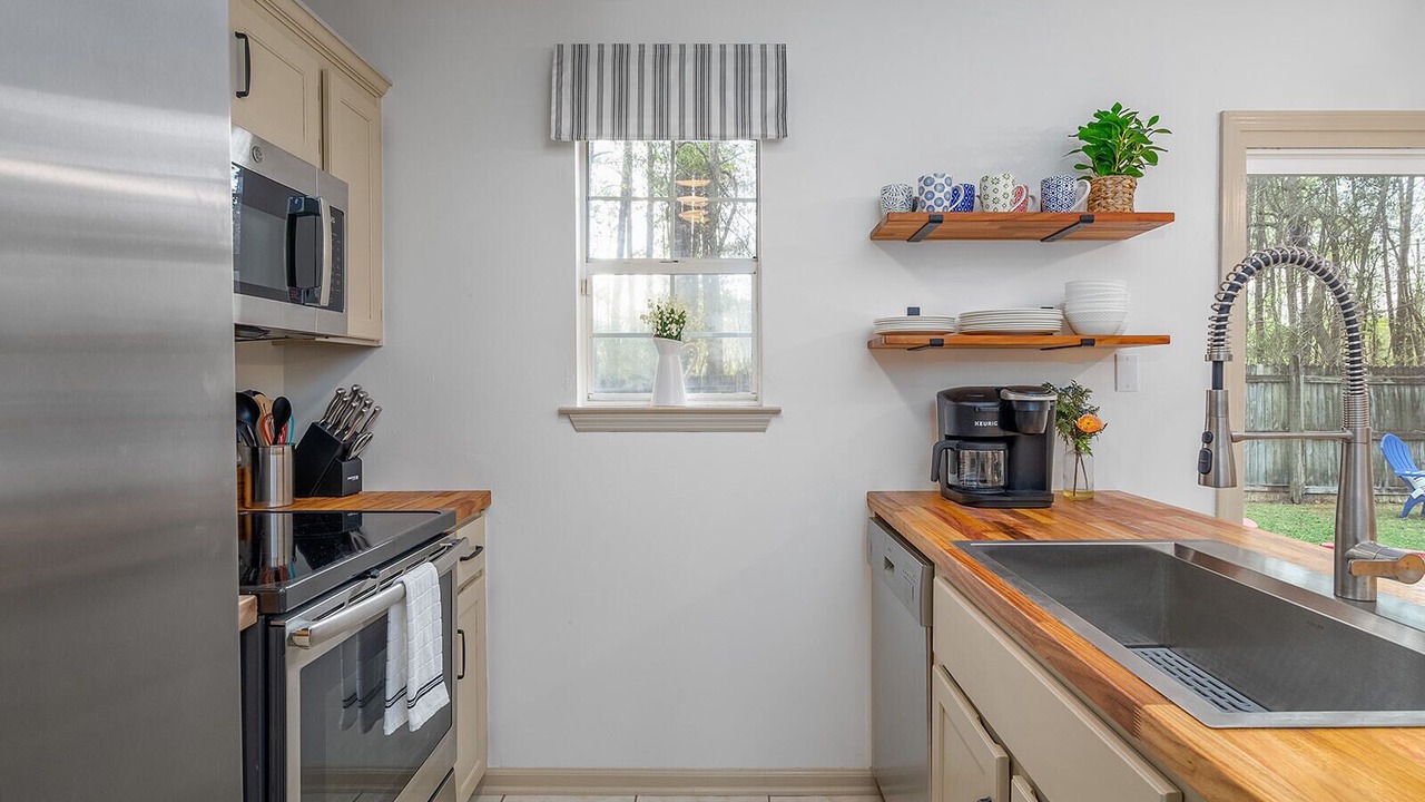 Photo of Kitchen in Richmond Hill