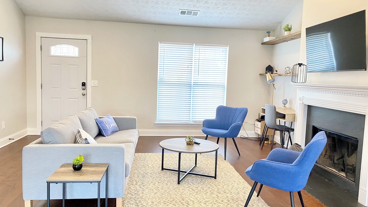 Photo of Livingroom in Braselton