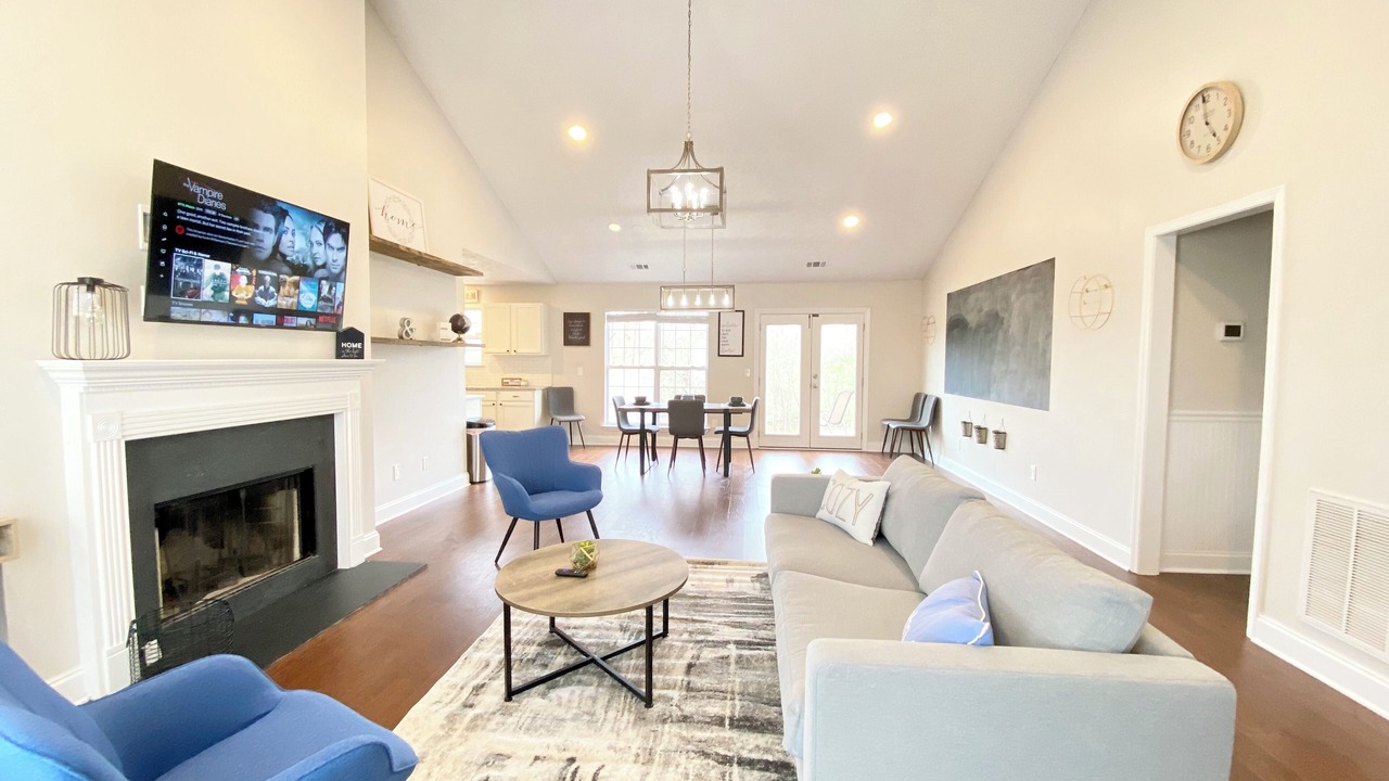 Photo of Livingroom in Braselton