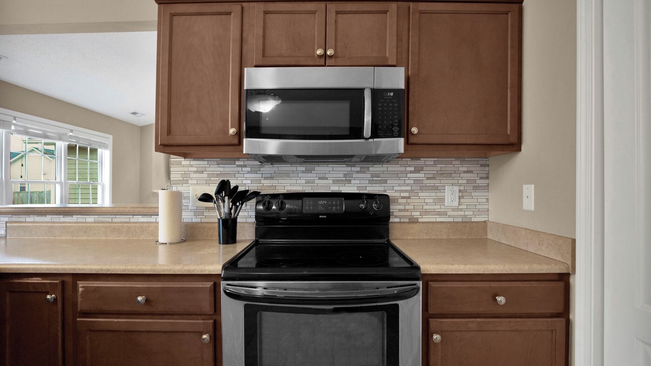 Photo of Kitchen in Fayetteville