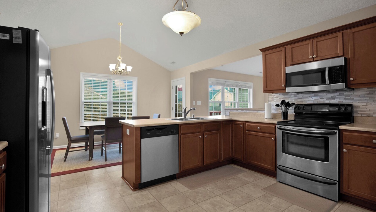 Photo of Kitchen in Fayetteville