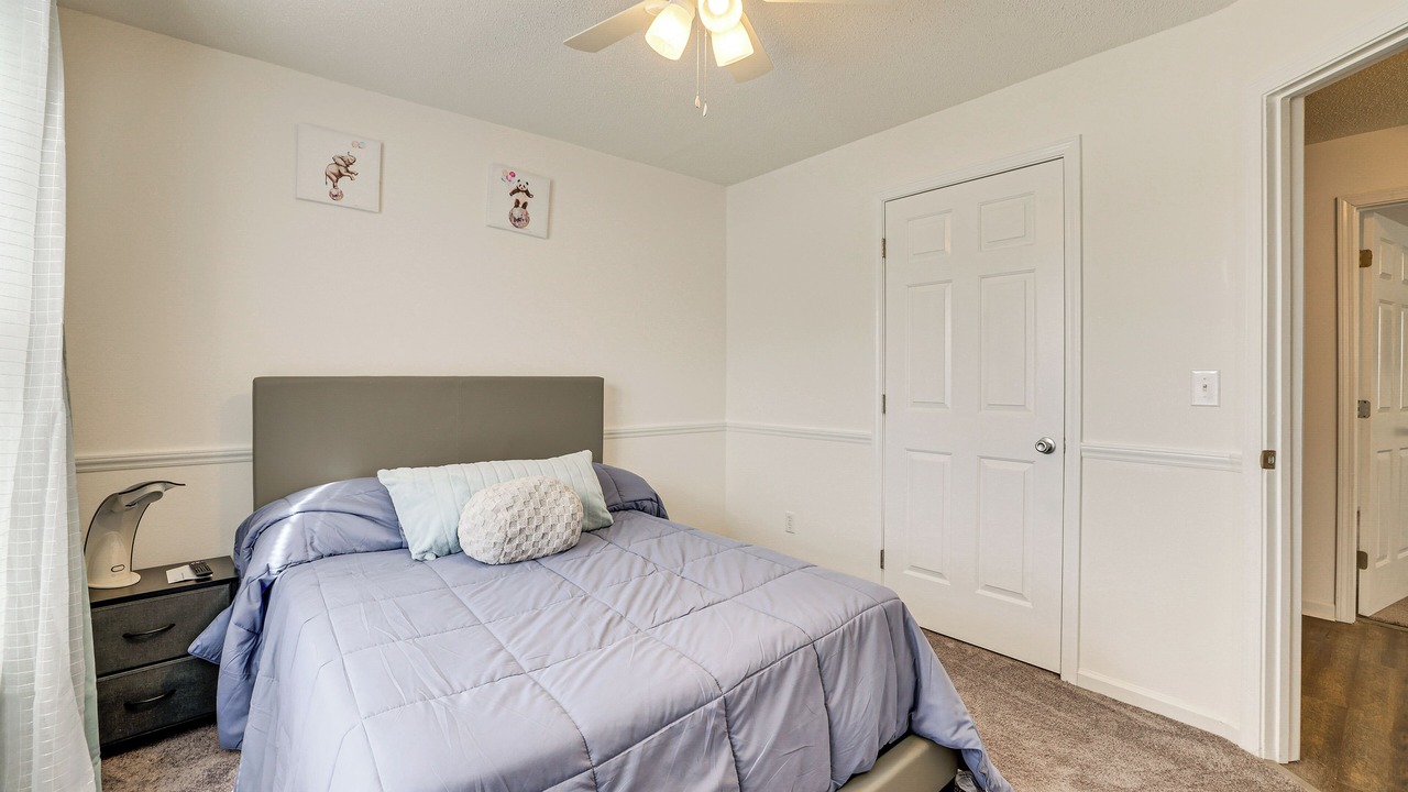 Photo of Bedroom in Fountain Inn