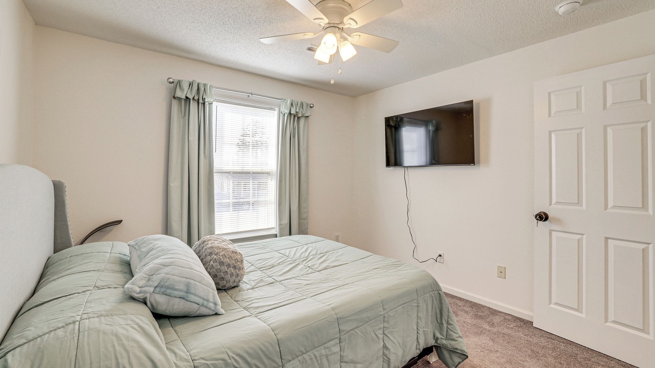 Photo of Bedroom in Fountain Inn