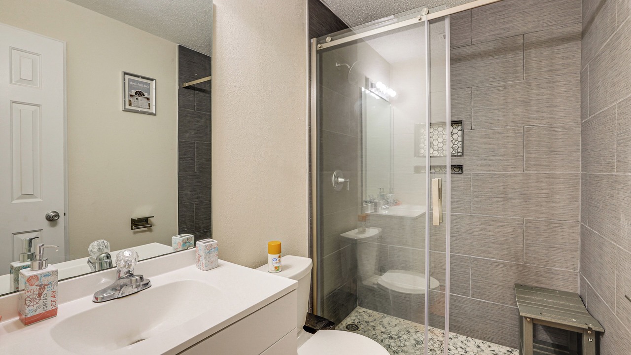 Photo of Bathroom in Fountain Inn