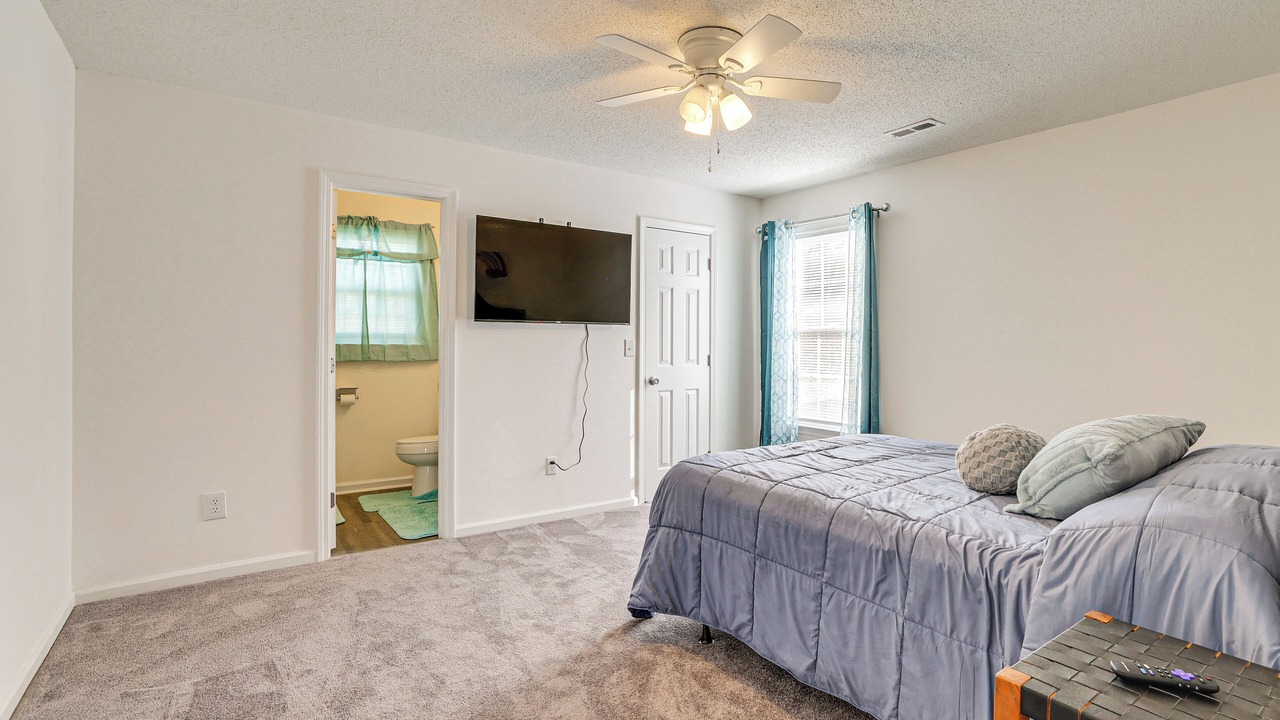 Photo of Bedroom in Fountain Inn