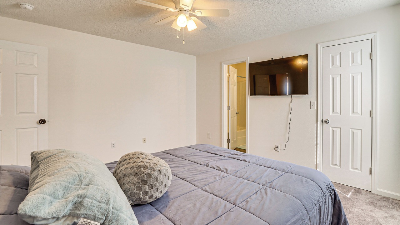 Photo of Bedroom in Fountain Inn