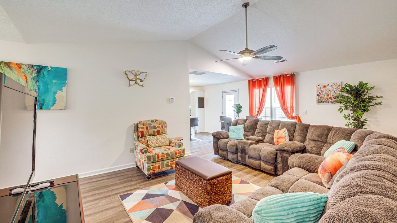Photo of Livingroom in Fountain Inn