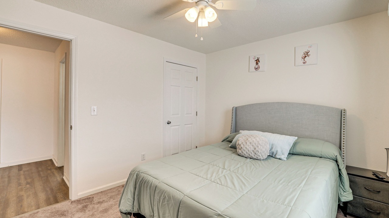 Photo of Bedroom in Fountain Inn