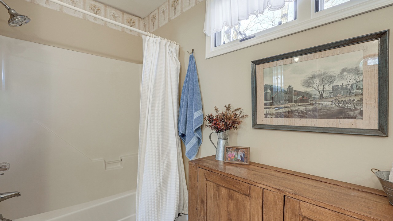 Photo of Bathroom in Marble