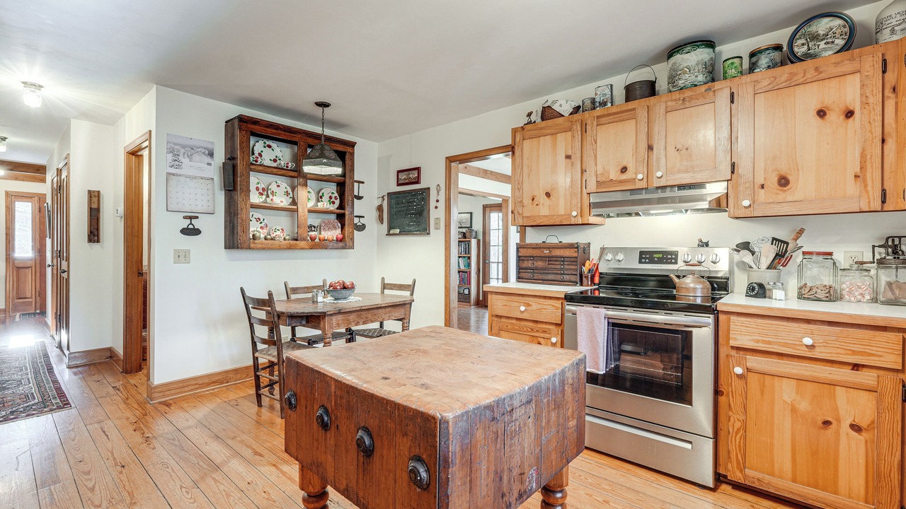 Photo of Kitchen in Marble