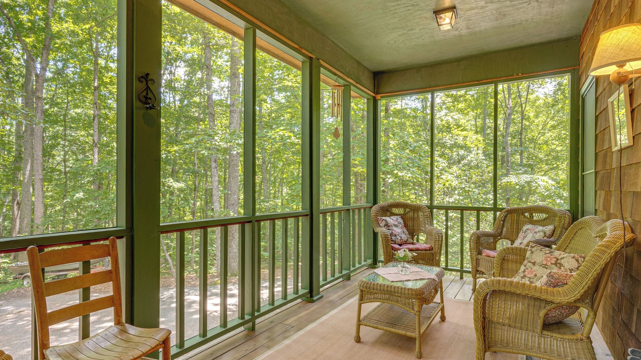 Photo of Patio Balcony in Marble
