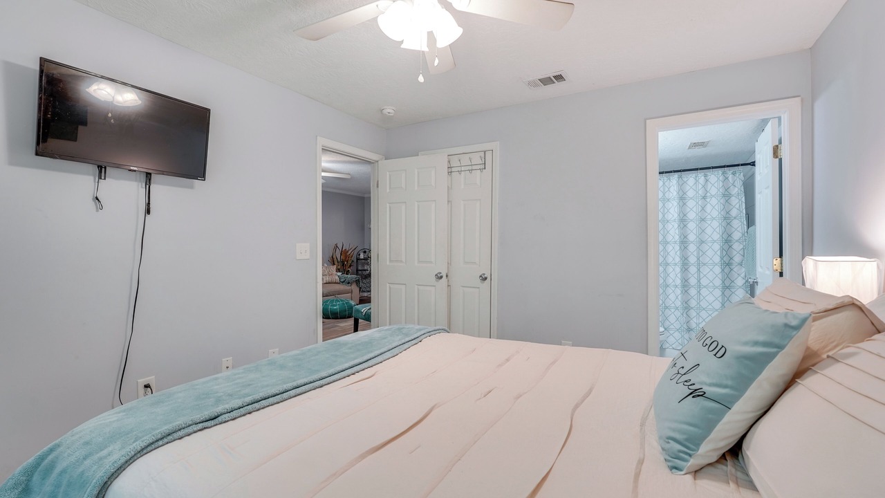 Photo of Bedroom in Augusta