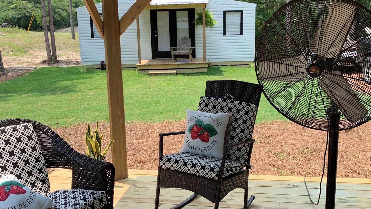 Photo of Patio Balcony in Eastman