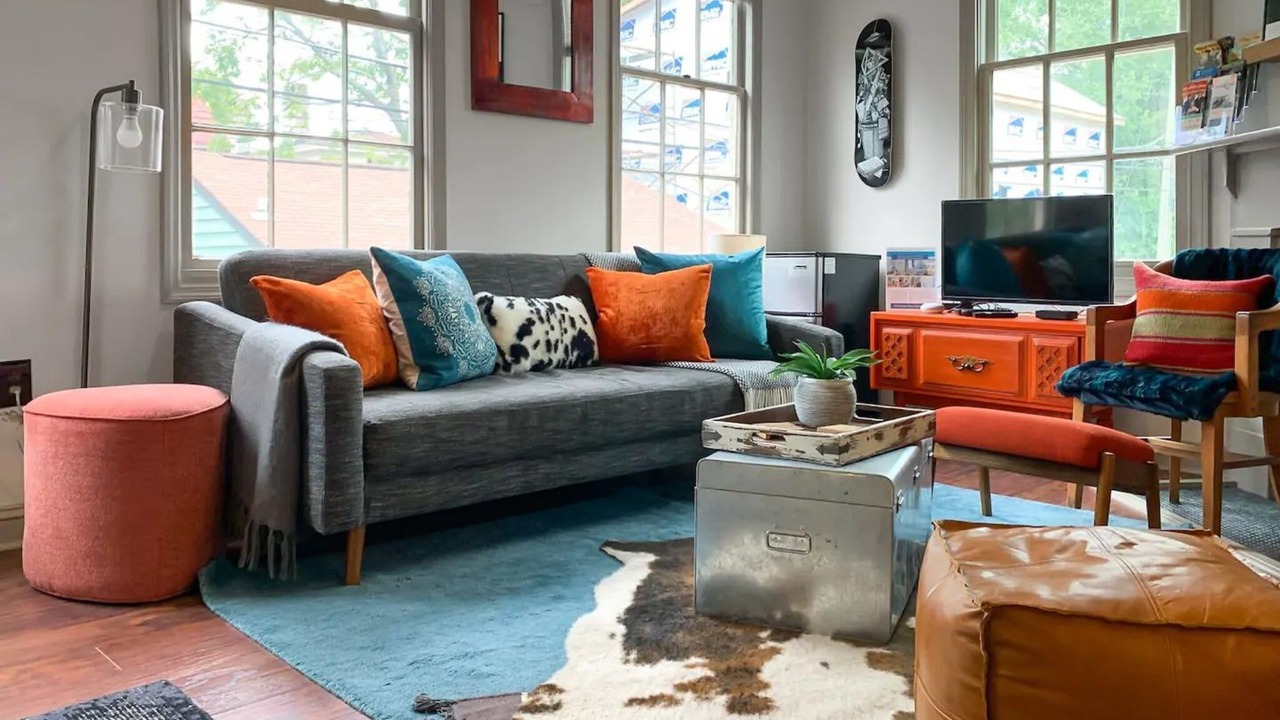 Photo of Livingroom in Savannah Victorian District
