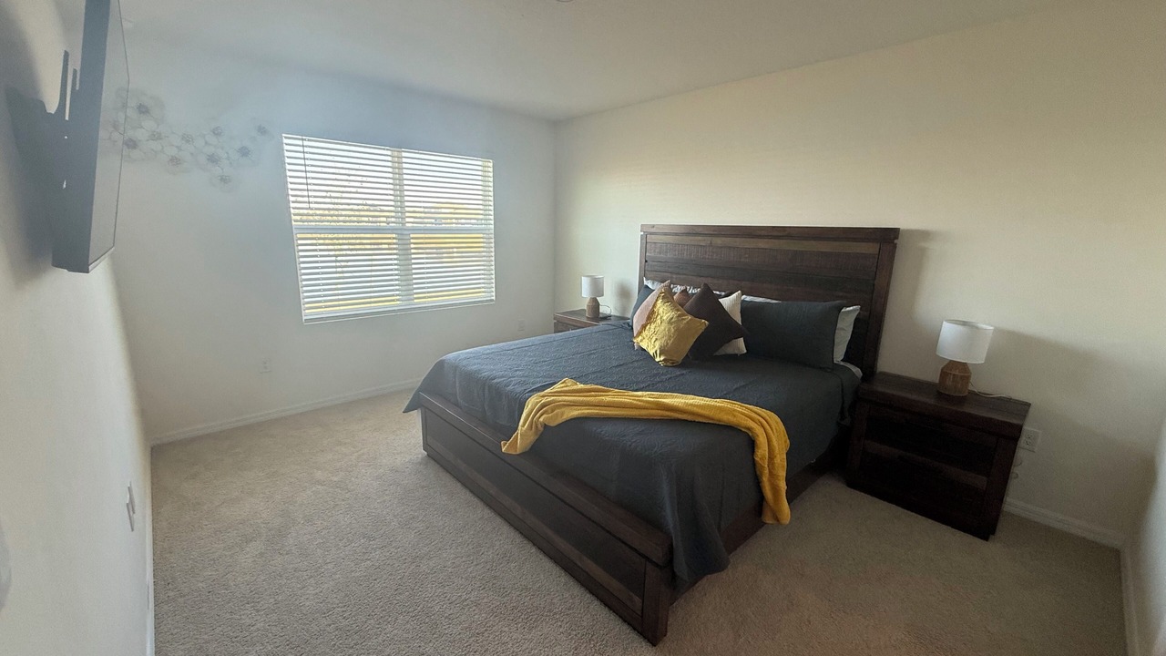Photo of Bedroom in St. Cloud
