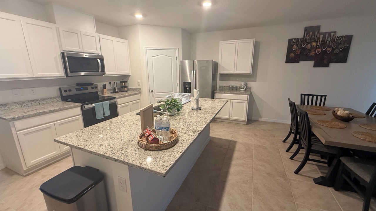 Photo of Kitchen in St. Cloud