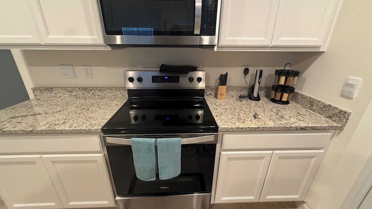 Photo of Kitchen in St. Cloud