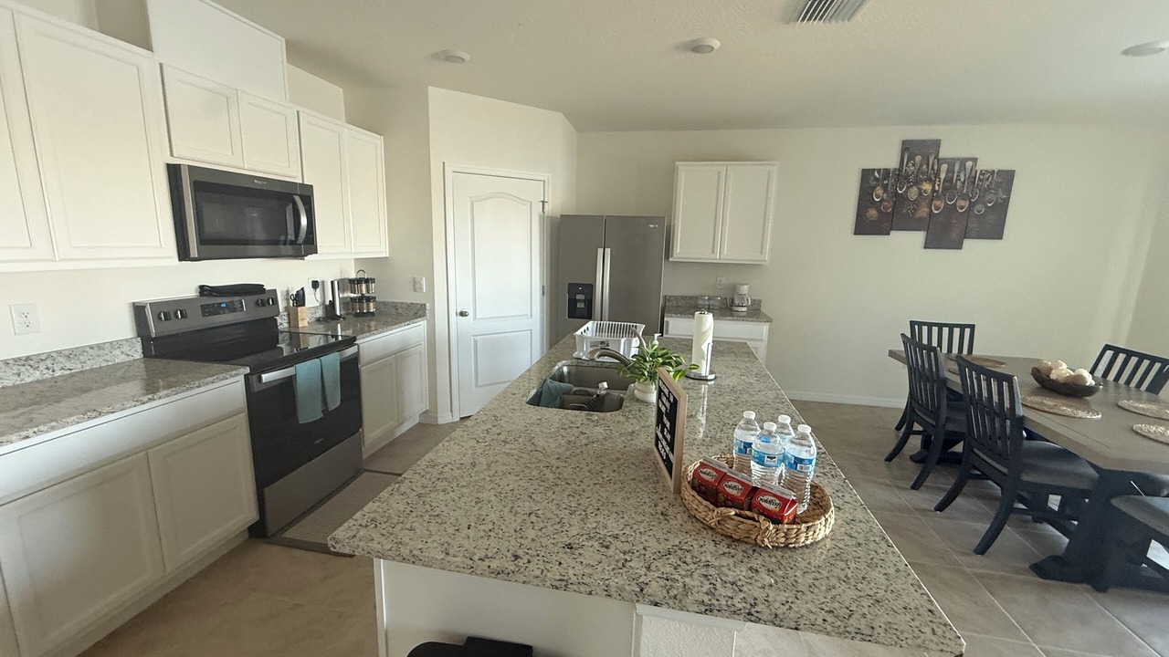 Photo of Kitchen in St. Cloud