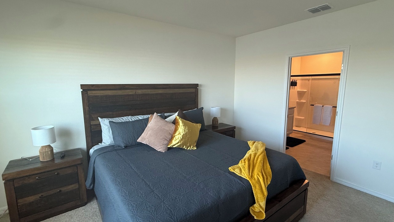 Photo of Bedroom in St. Cloud
