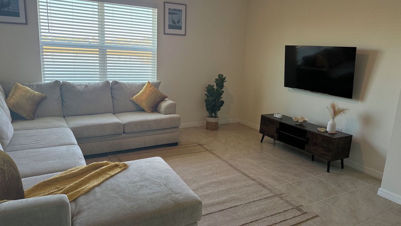 Photo of Livingroom in St. Cloud