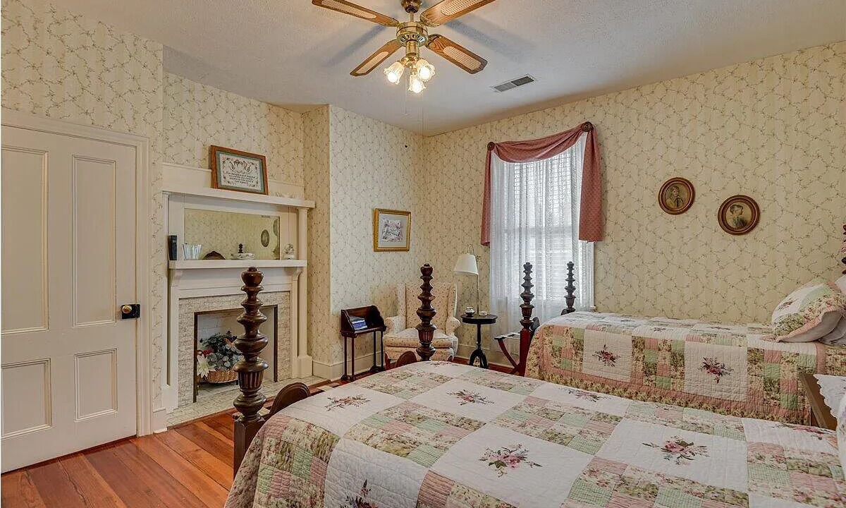 Photo of Bedroom in Aiken