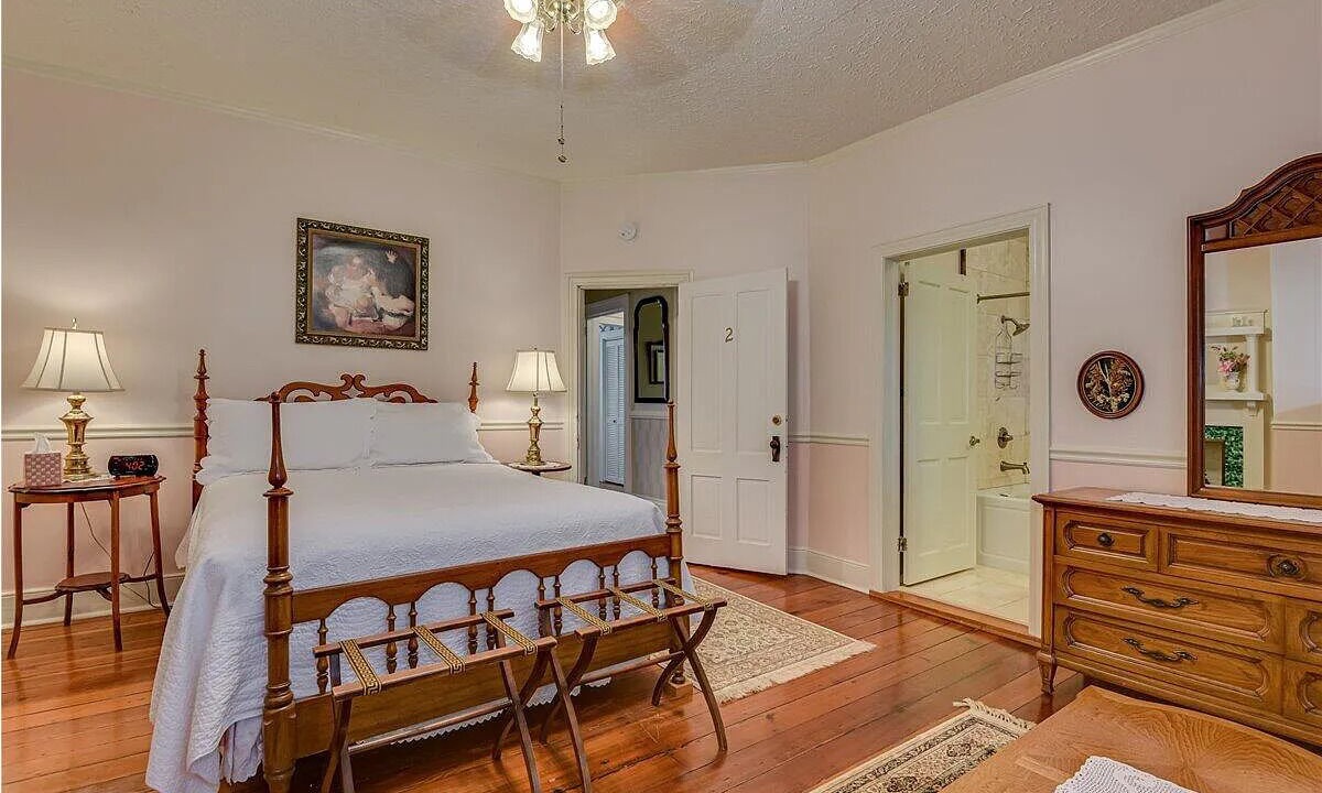 Photo of Bedroom in Aiken