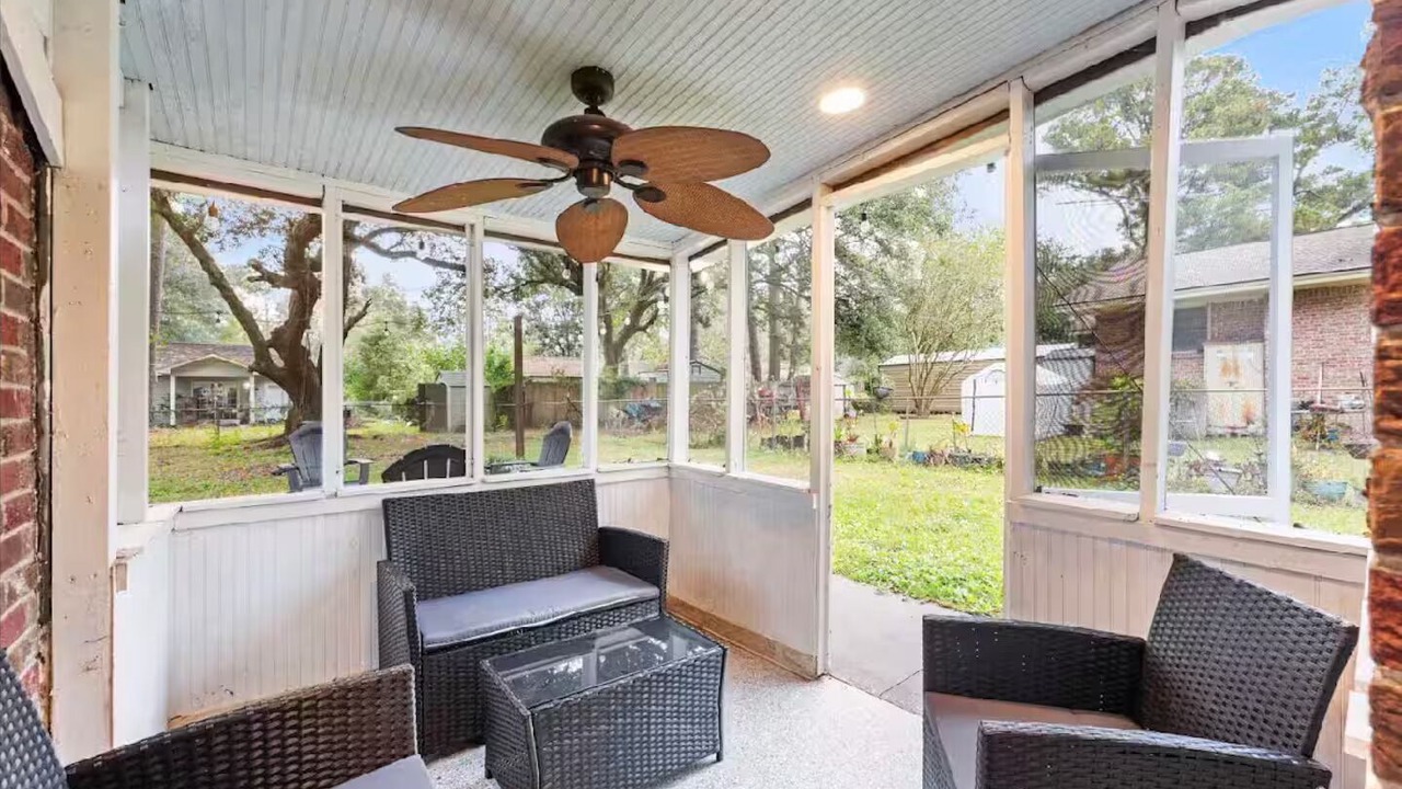 Photo of Patio Balcony in Lincolnville