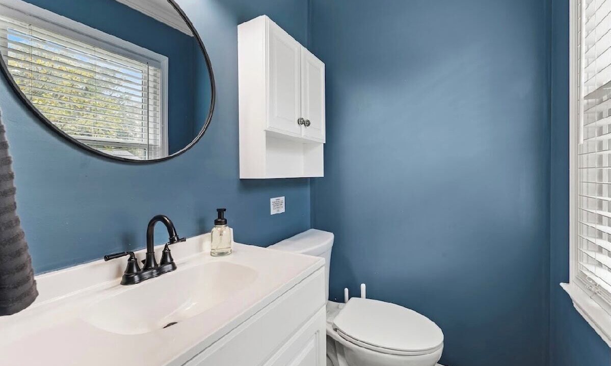 Photo of Bathroom in Lincolnville